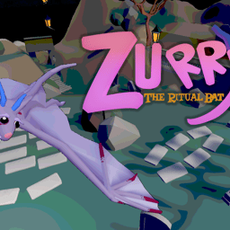 Juega gratis a Zurry The Ritual Bat