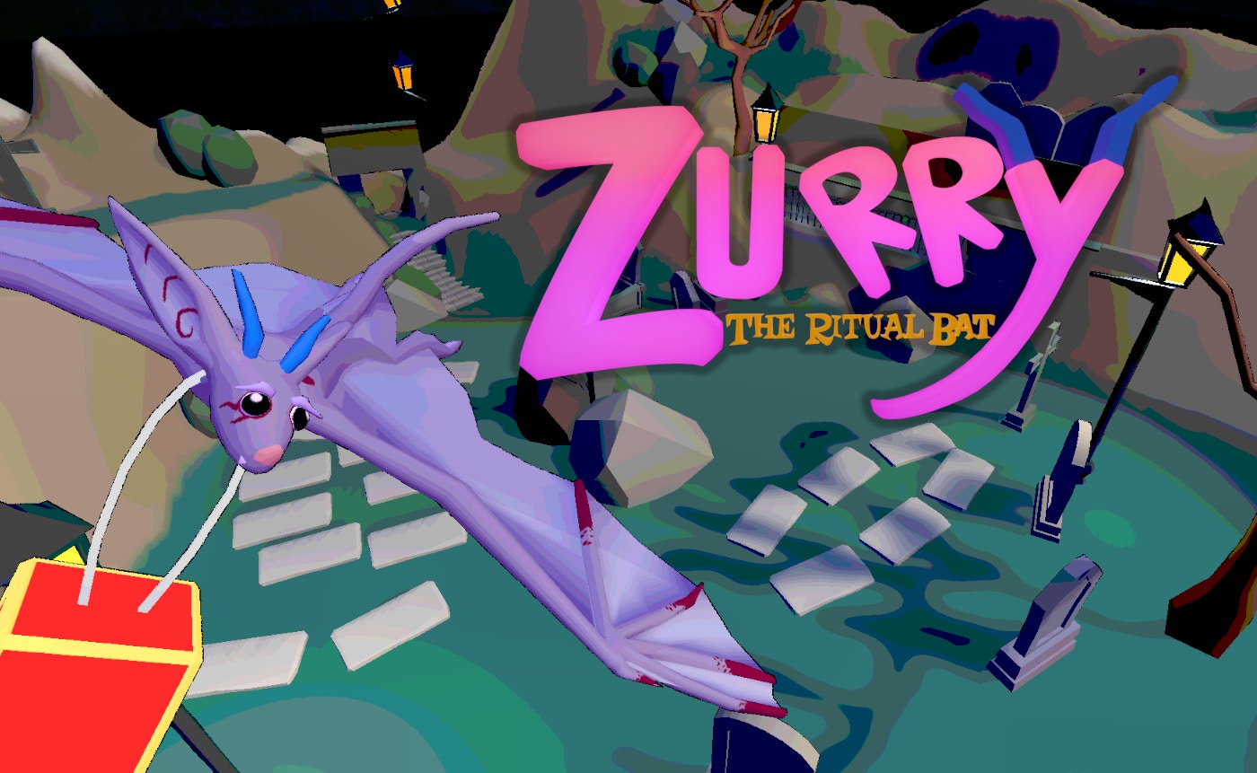 Zurry The Ritual Bat