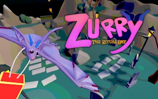 Zurry The Ritual Bat