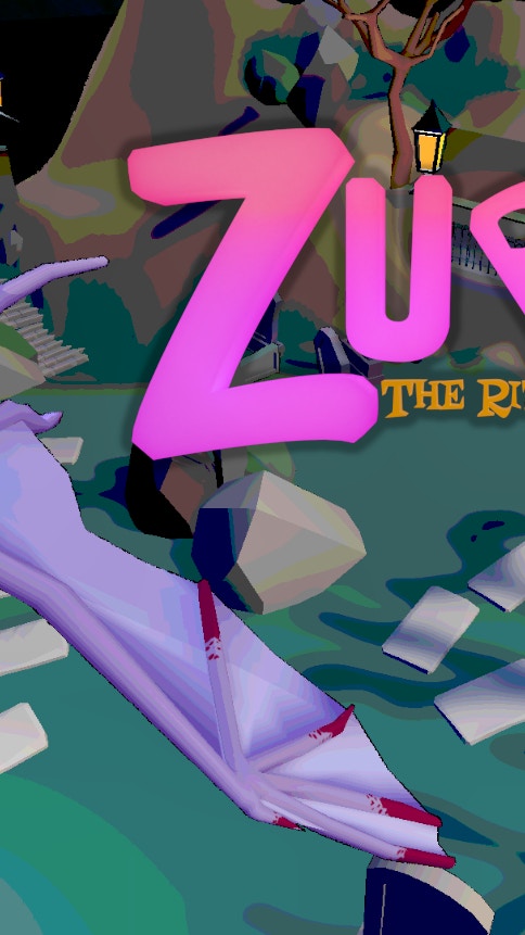 Zurry The Ritual Bat