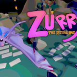 Zurry The Ritual Bat