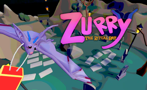 Zurry The Ritual Bat game thumbnail