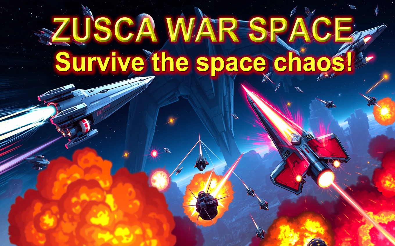 Zusca War Space
