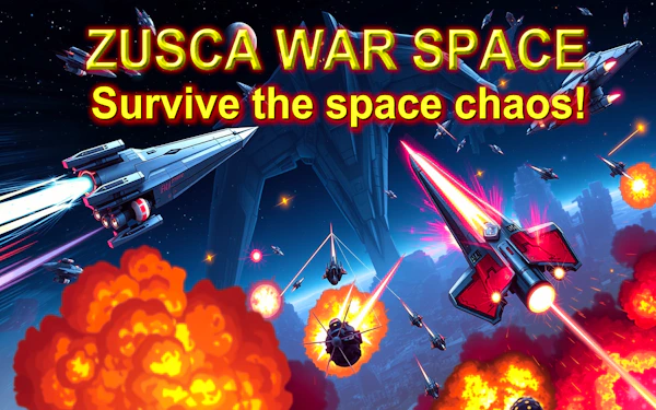 Zusca War Space