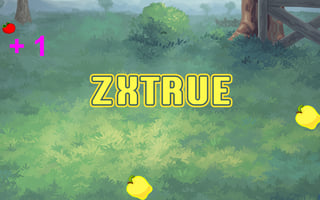 Zxtrue game cover